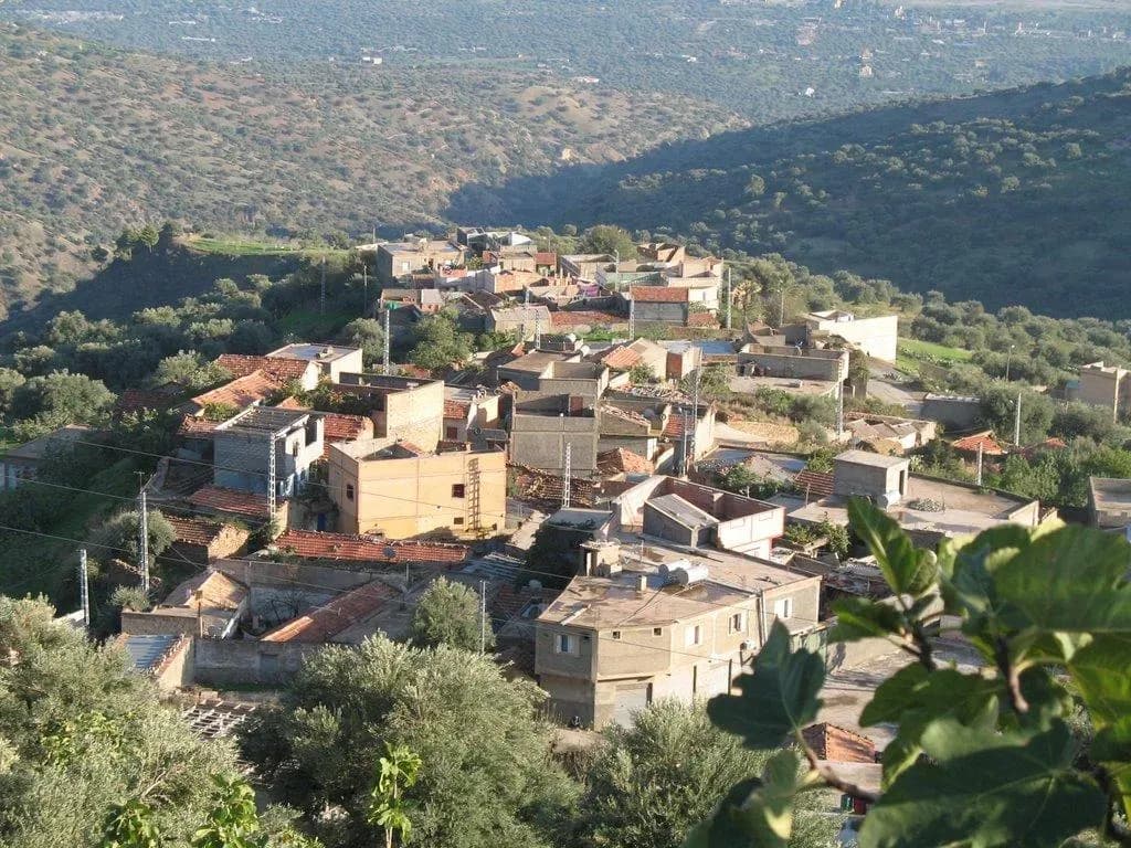 Village Djebla, authenticité au cœur de la Kabylie Village Djebla, authenticité au cœur de la Kabylie
