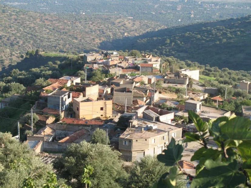 Village Djebla, authenticité au cœur de la Kabylie Village Djebla, authenticité au cœur de la Kabylie