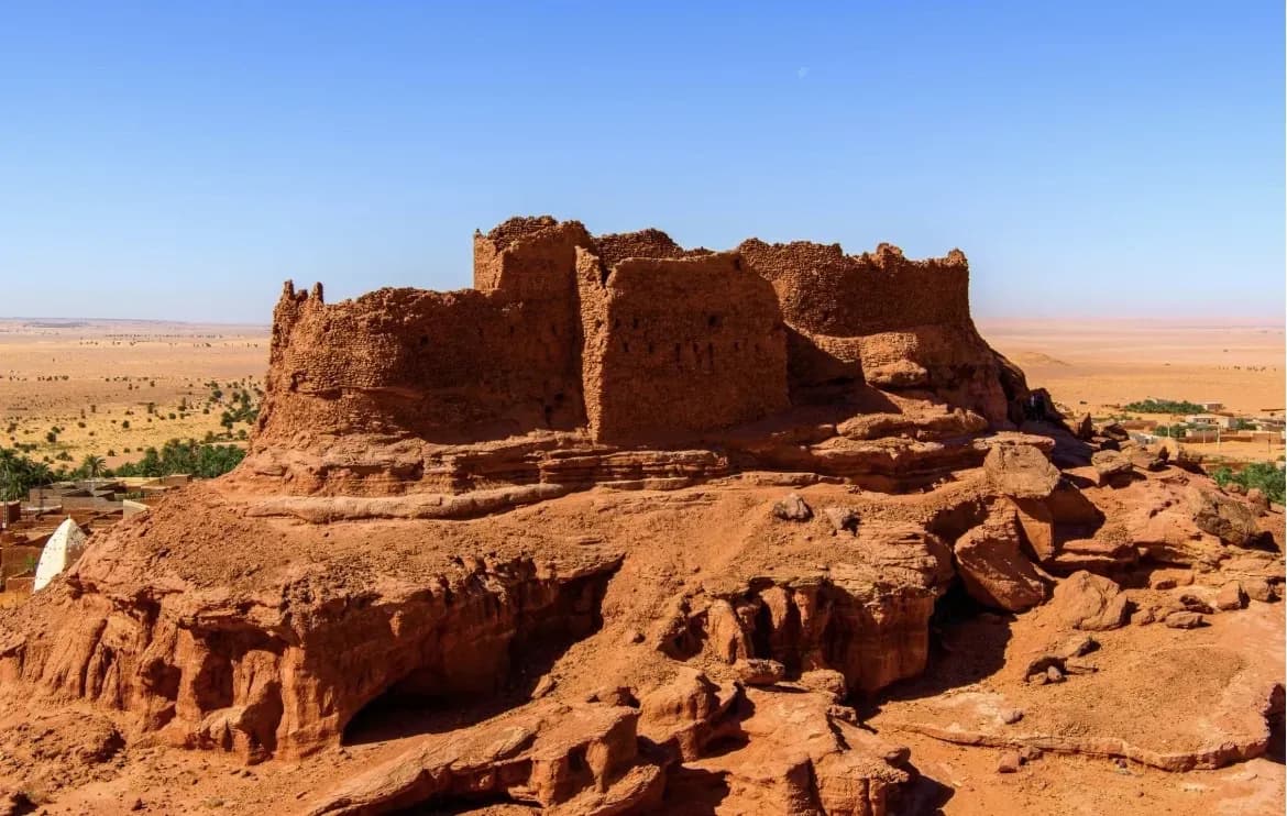 Palais El Draa, joyau du patrimoine algérien Palais El Draa, joyau du patrimoine algérien