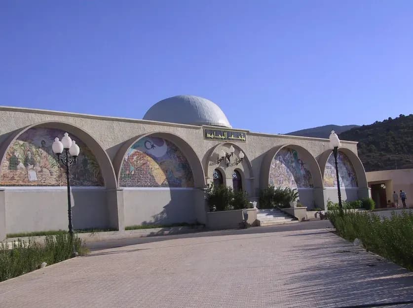 Musée du Moudjahid de Batna, mémoire de la révolut Musée du Moudjahid de Batna, mémoire de la révolut