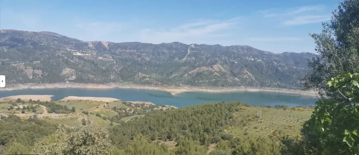 Maghraoua, écrin naturel des hauteurs de Sétif Maghraoua, écrin naturel des hauteurs de Sétif