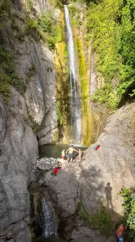 Asbabou de M’rarsha, randonnée sauvage de Jijel Asbabou de M’rarsha, randonnée sauvage de Jijel