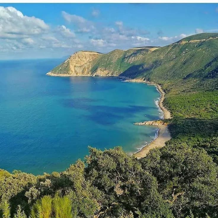 Tamanart, écrin naturel de la région de Skikda Tamanart, écrin naturel de la région de Skikda