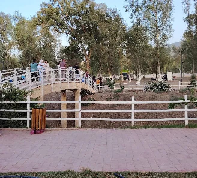 Dounia parc Bahli Dounia parc Bahli