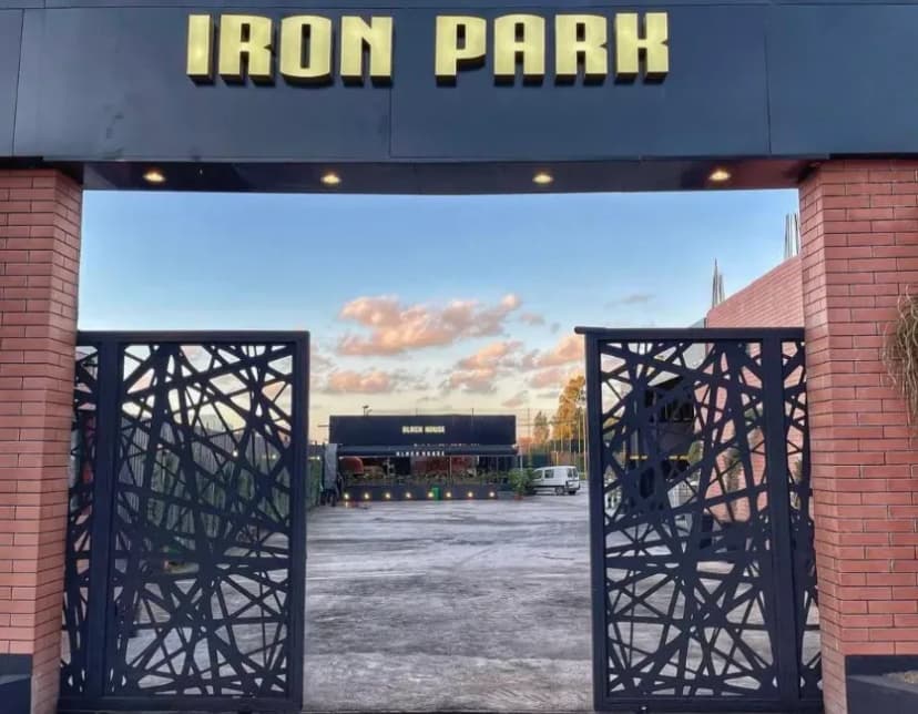 Iron Park Iron Park