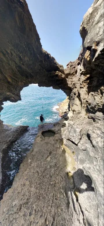Pointe des Salines, balcon sur la Méditerranée Pointe des Salines, balcon sur la Méditerranée