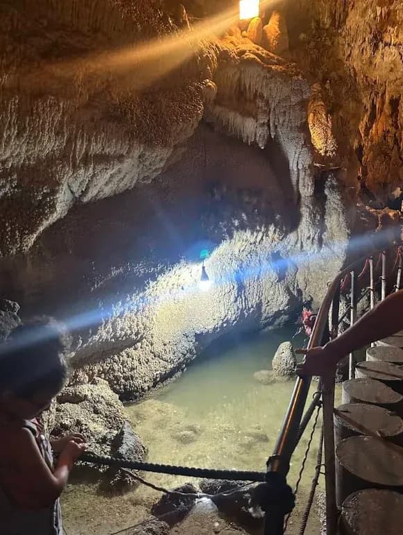 Grotte féerique d’Aokas, merveille souterraine Grotte féerique d’Aokas, merveille souterraine