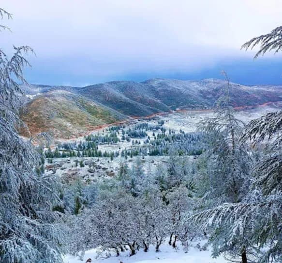 Mont Zaccar Mont Zaccar