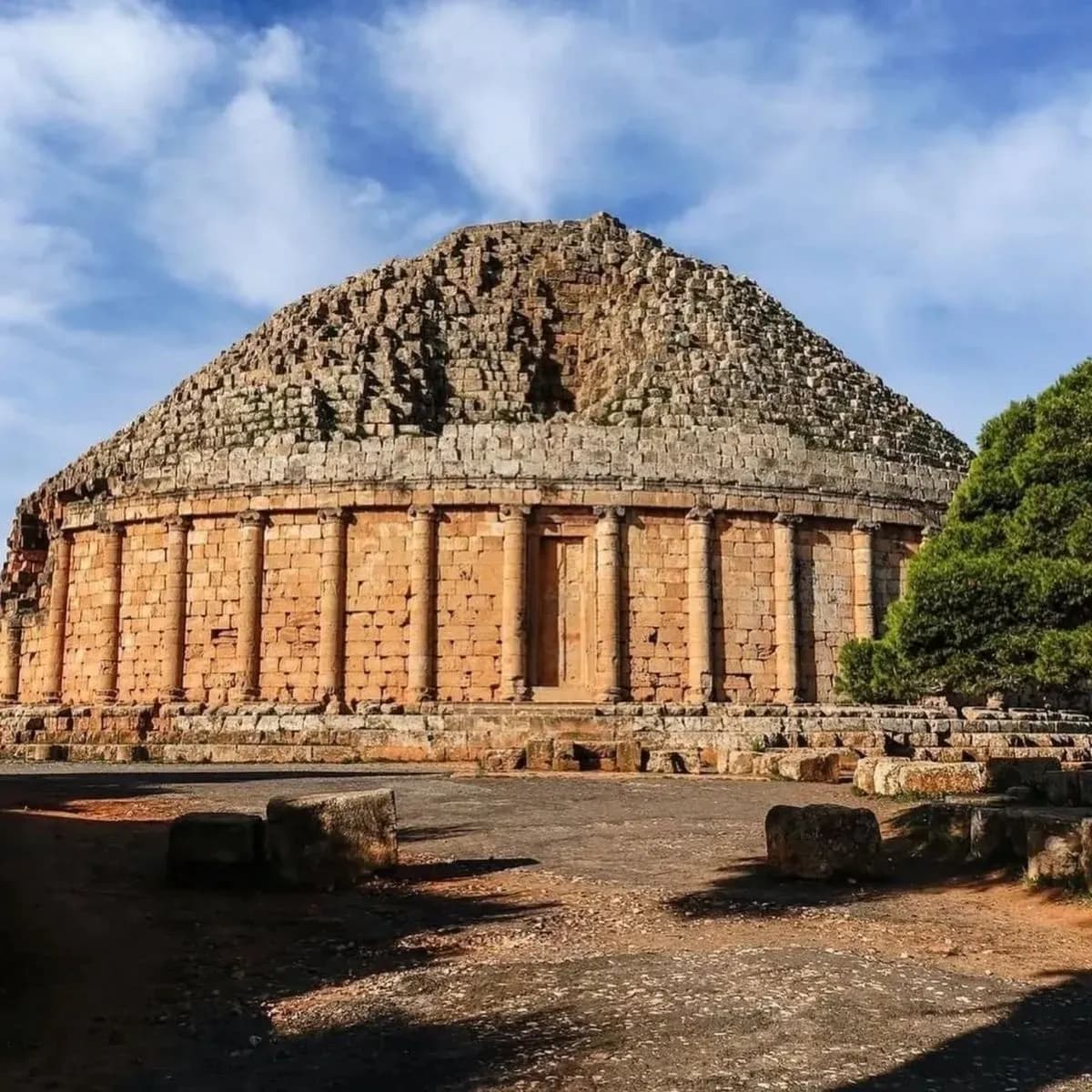 Visite Tipaza ruines romaines Visite Tipaza ruines romaines