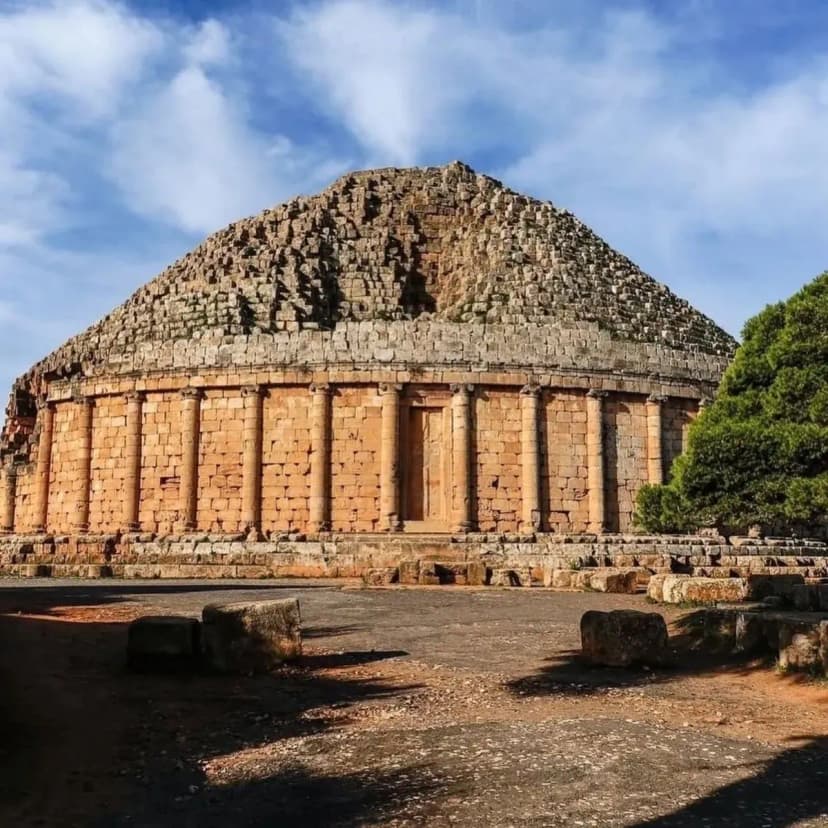 Visite Tipaza ruines romaines Visite Tipaza ruines romaines