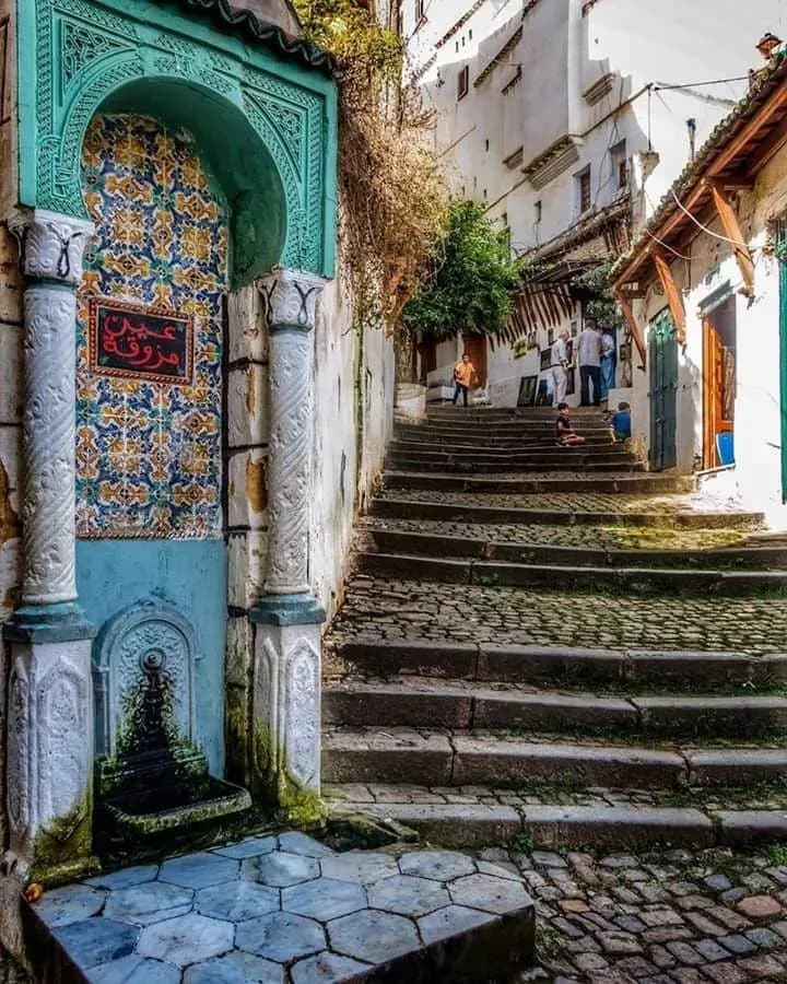 Visite casbah d'Alger Visite casbah d'Alger