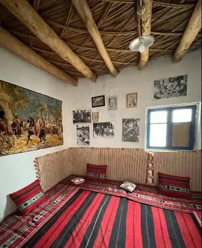 Dar Lallaga, témoin du patrimoine de Laghouat Dar Lallaga, témoin du patrimoine de Laghouat