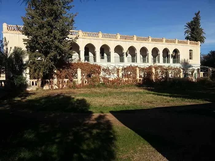 Palais de Kourdane, joyau oublié de Laghouat Palais de Kourdane, joyau oublié de Laghouat