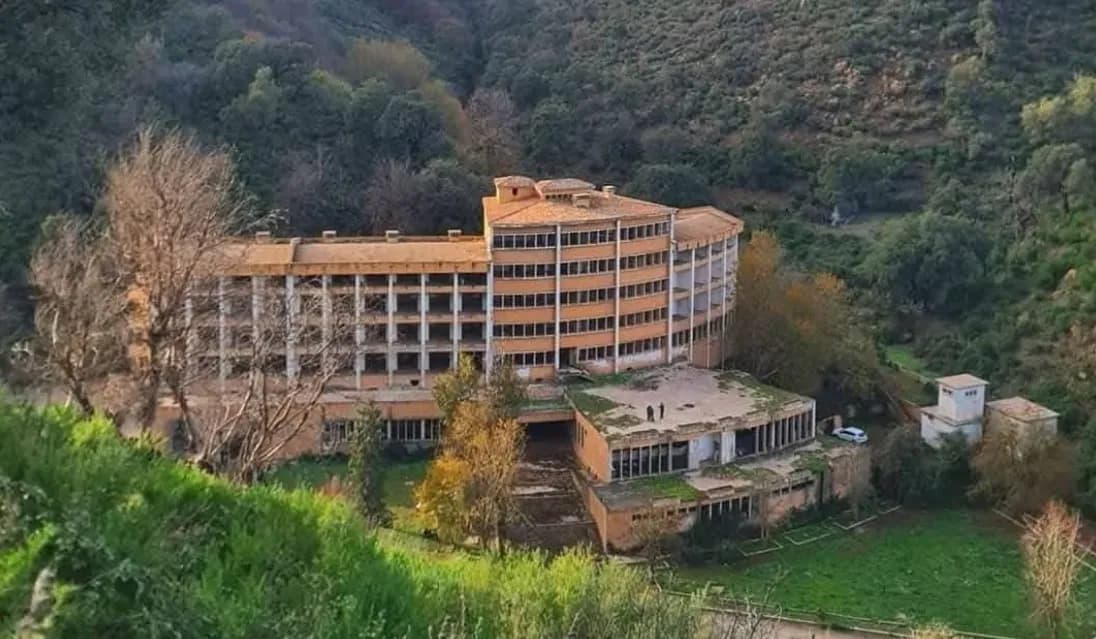 Hopital abandonné | Ain defla Hopital abandonné | Ain defla