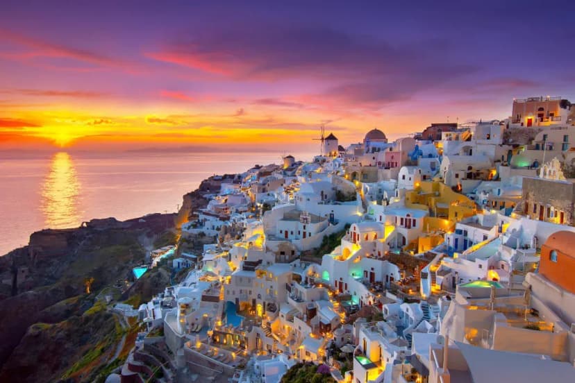 Voyage organisé en Grèce Voyage organisé en Grèce