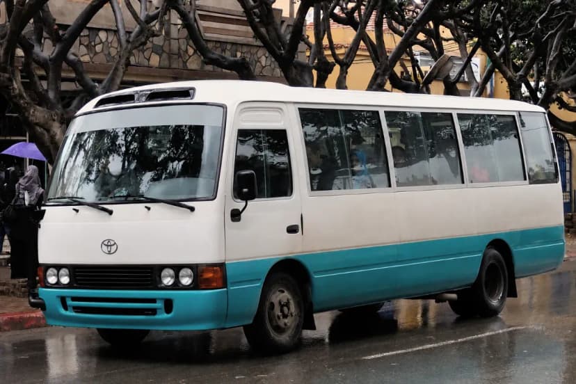 Transport touristique et excursions | Coaster Transport touristique et excursions | Coaster
