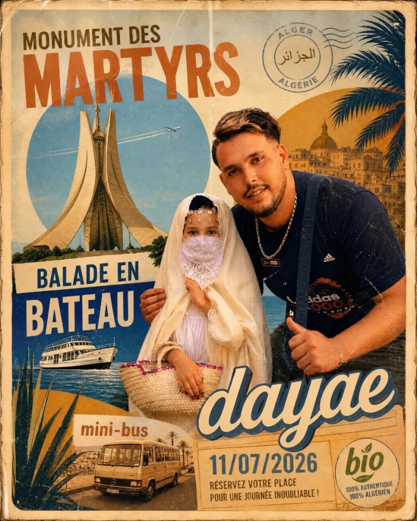 Tour d'Alger Tour d'Alger