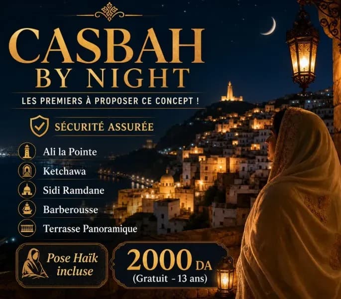 Casbah bynight Casbah bynight