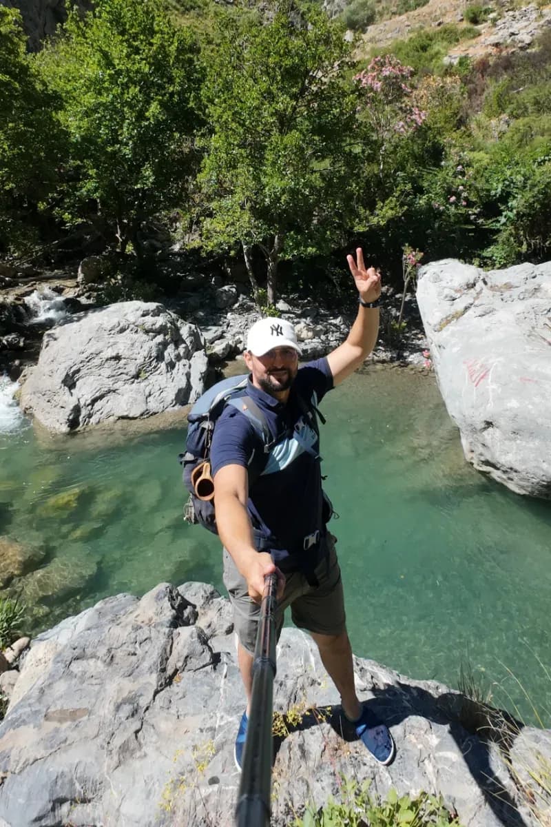 Randonnée canyoning Randonnée canyoning