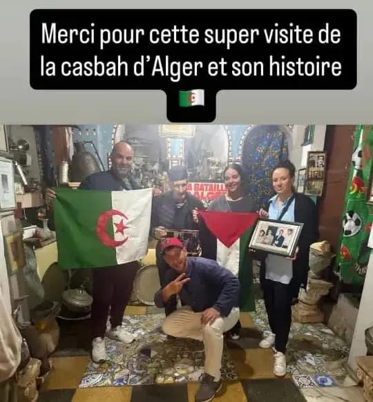 visite casbah d'alger visite casbah d'alger