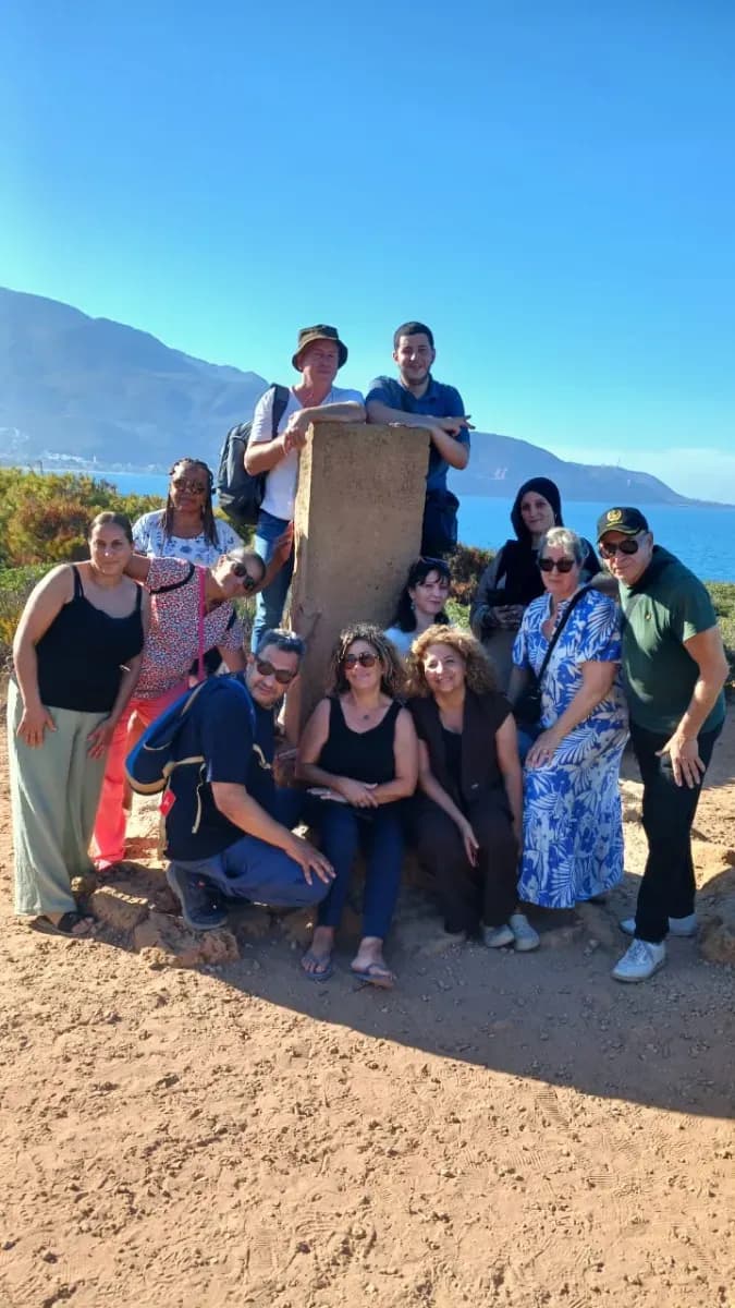 Visite guidée Tipaza, Cherchell & Mausolée Visite guidée Tipaza, Cherchell & Mausolée