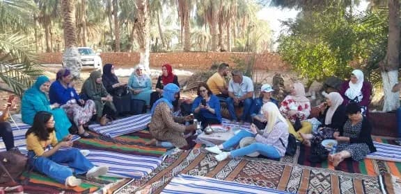 Visite guidée à Biskra, porte du Sahara Visite guidée à Biskra, porte du Sahara