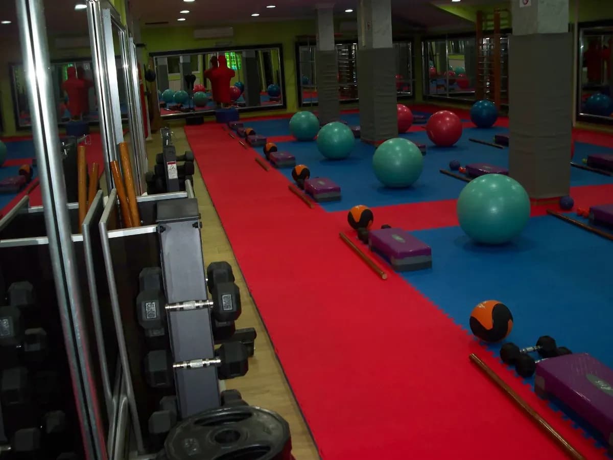 salle de sport salle de sport