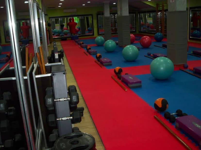 salle de sport salle de sport