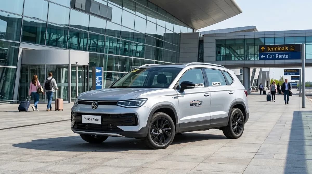 Location Volkswagen Tharu 2025 - Alfa Voyage Location Volkswagen Tharu 2025 - Alfa Voyage