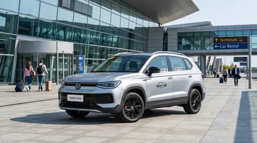 Location Volkswagen Tharu 2025 - Alfa Voyage Location Volkswagen Tharu 2025 - Alfa Voyage
