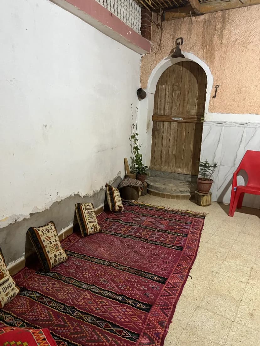 Restaurant Jnane Zawya – Ghardaïa Restaurant Jnane Zawya – Ghardaïa