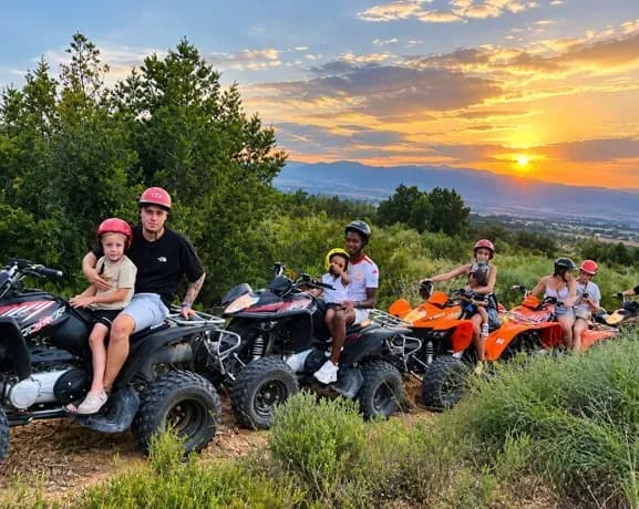 Excursion en Quad à Hammamet Excursion en Quad à Hammamet