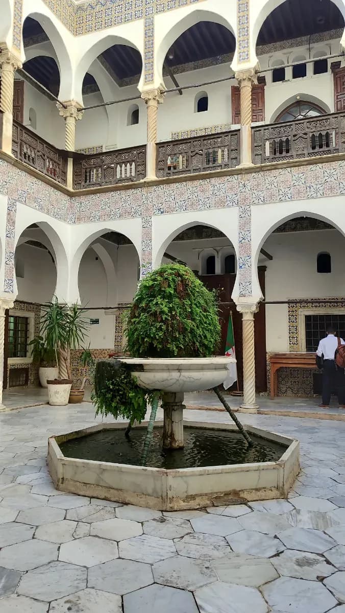 Tour guidé Casbah d'Alger Tour guidé Casbah d'Alger