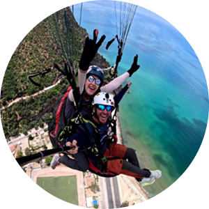 Parapente Algérie